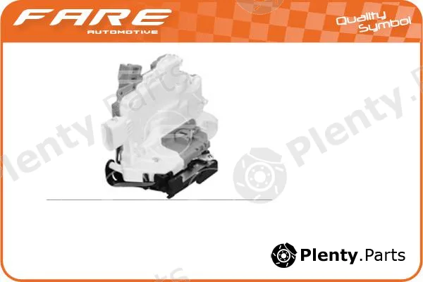 Fare-RCH 36239 — Door Lock