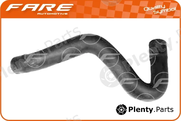 Fare-RCH 9340 — Radiator Hose