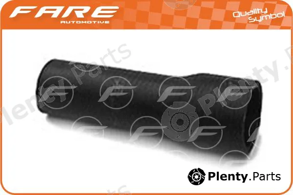 Fare-RCH 22862 — Radiator Hose