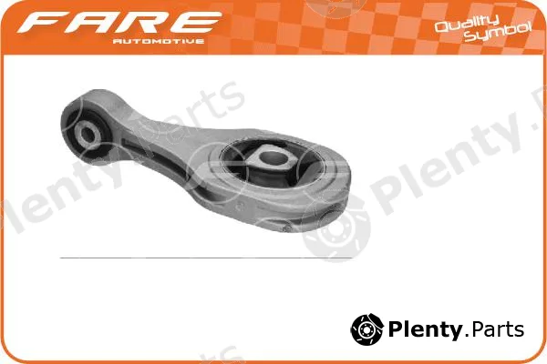 Fare-RCH 36509 — Mounting, engine