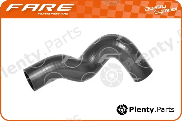 Fare-RCH 9338 — Radiator Hose