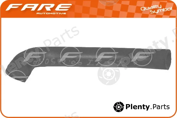 Fare-RCH 7577 — Radiator Hose