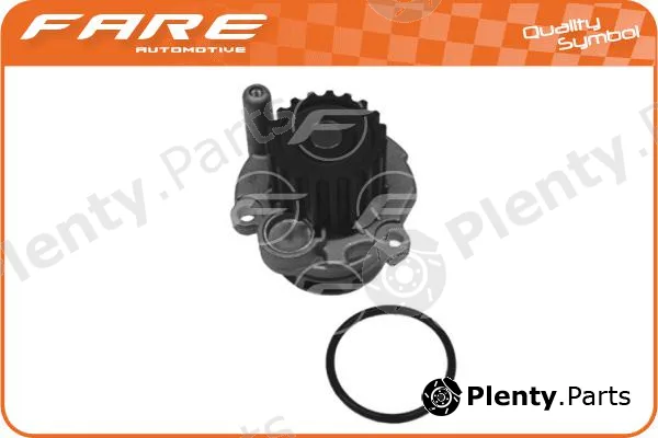Fare-RCH 35160 — Water Pump, engine cooling