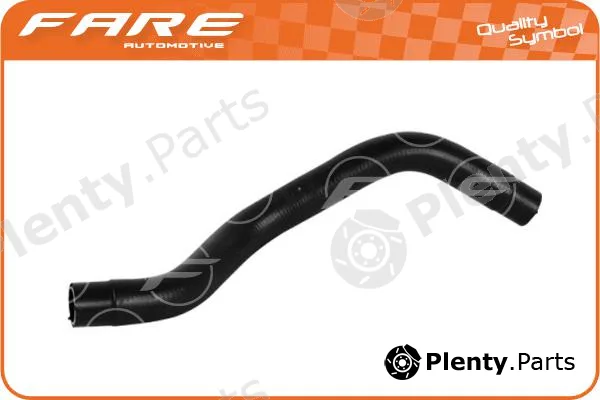 Fare-RCH 23548 — Radiator Hose