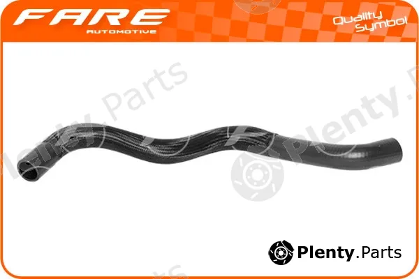 Fare-RCH 13001 — Radiator Hose