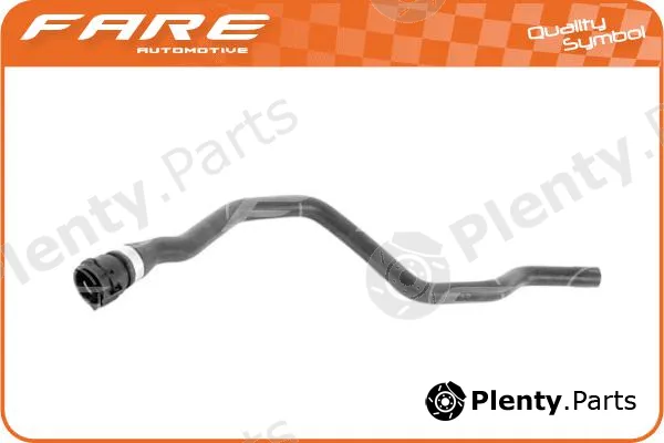 Fare-RCH 23377 — Radiator Hose