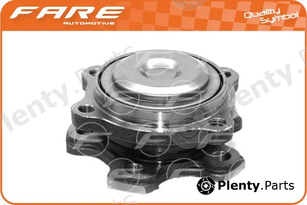 Fare-RCH 35838 — Wheel Hub
