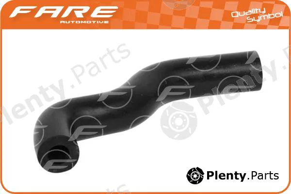 Fare-RCH 23327 — Radiator Hose