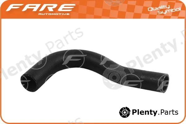 Fare-RCH 23023 — Radiator Hose