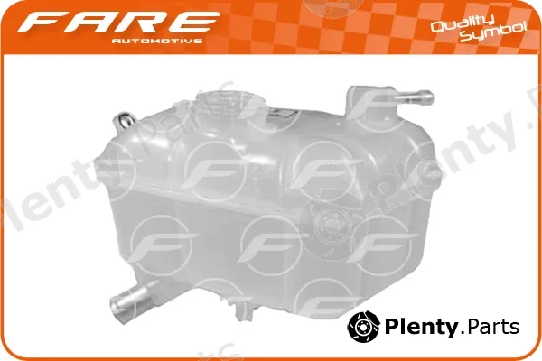 Fare-RCH 9934 — Expansion Tank, coolant