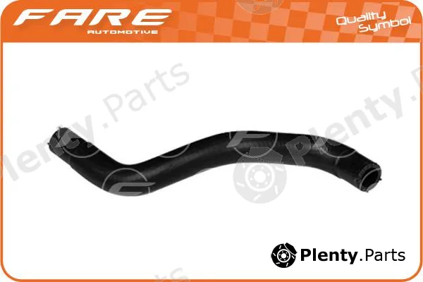 Fare-RCH 29480 — Hose, heat exchanger (heating)