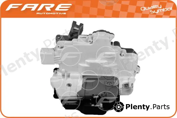 Fare-RCH 28931 — Door Lock
