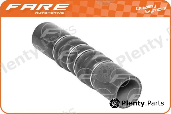 Fare-RCH 32517 — Charge Air Hose