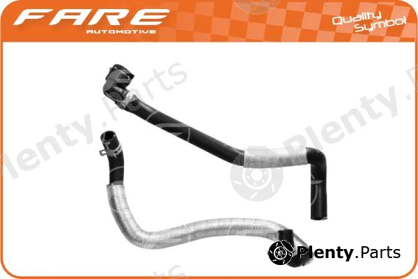 Fare-RCH 32202 — Radiator Hose