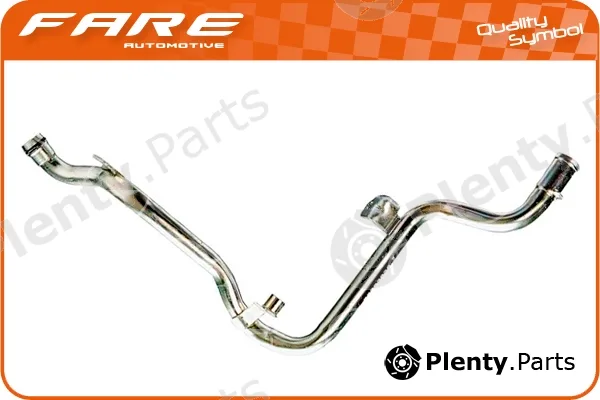 Fare-RCH 16444 — Coolant Pipe