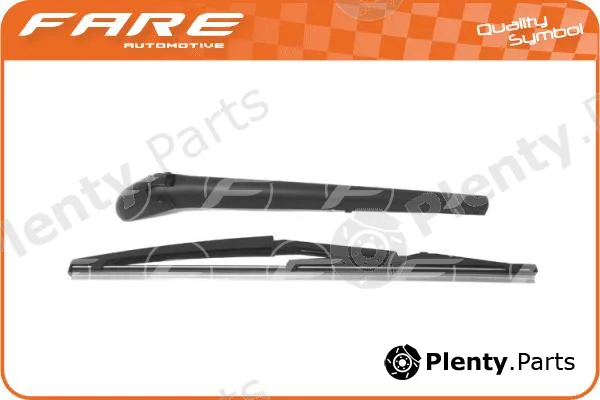 Fare-RCH 21666 — Wiper Blade