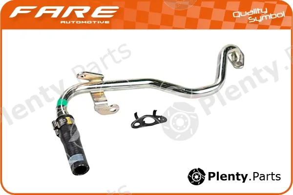Fare-RCH 16751 — Coolant Pipe
