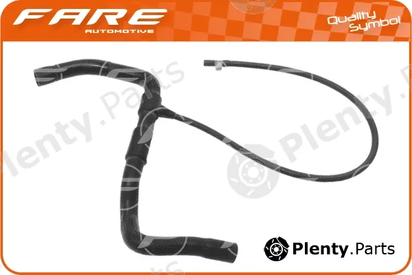 Fare-RCH 7903 — Radiator Hose