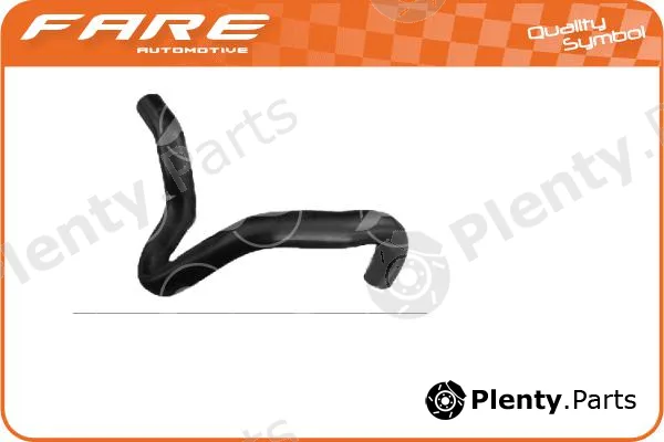Fare-RCH 33337 — Radiator Hose