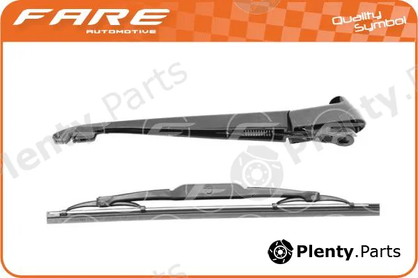 Fare-RCH 21861 — Wiper Blade