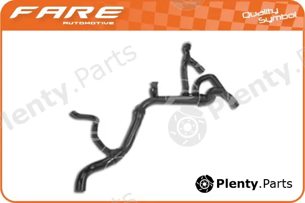 Fare-RCH 22823 — Radiator Hose