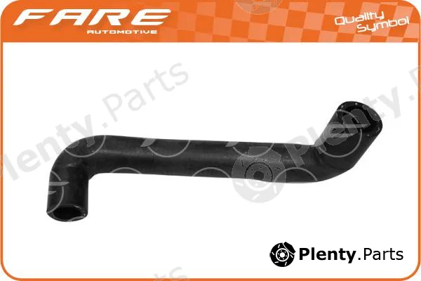 Fare-RCH 24228 — Radiator Hose