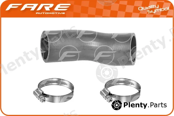 Fare-RCH 15073 — Charge Air Hose
