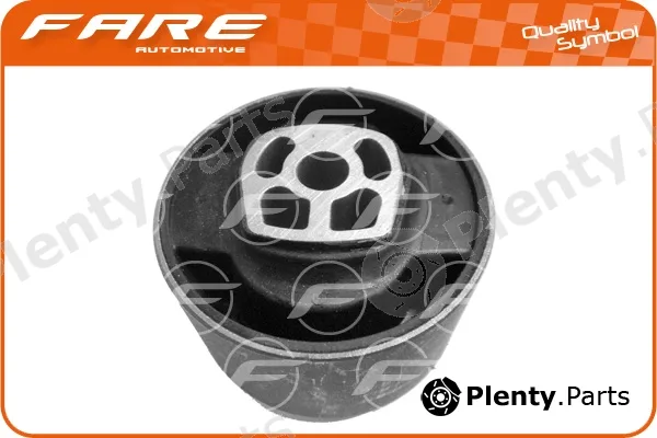 Fare-RCH 4769 — Holder, engine mounting system
