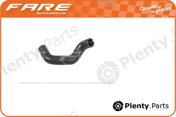 Fare-RCH 32418 — Radiator Hose