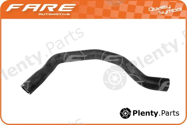 Fare-RCH 24235 — Radiator Hose