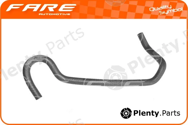 Fare-RCH 15347 — Radiator Hose