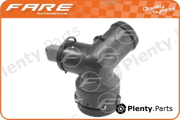 Fare-RCH 29945 — Coolant Flange