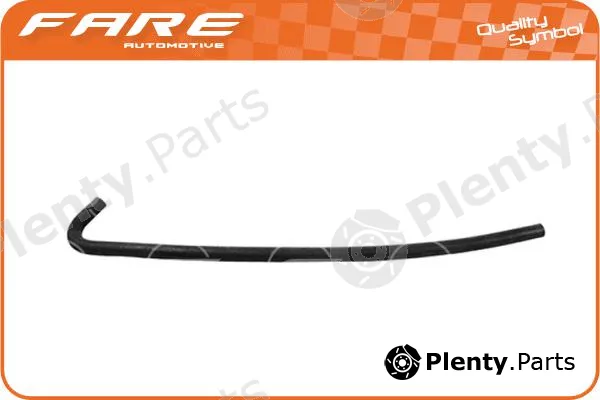 Fare-RCH 32436 — Radiator Hose