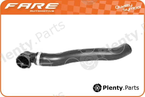 Fare-RCH 23645 — Radiator Hose