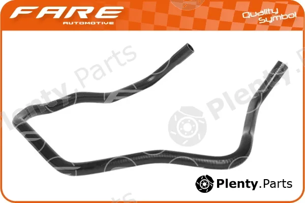 Fare-RCH 9311 — Radiator Hose