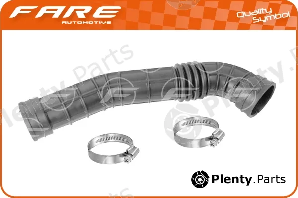 Fare-RCH 13953 — Intake Hose, air filter