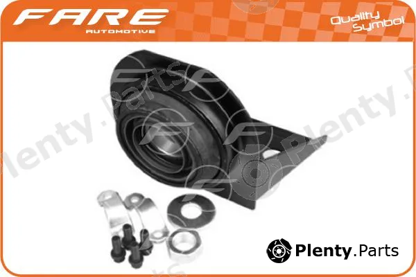 Fare-RCH 13983 — Suspension, propshaft