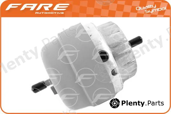 Fare-RCH 20705 — Mounting, engine