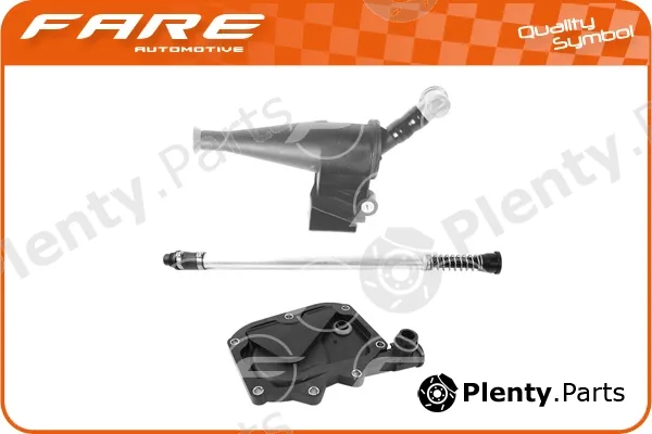 Fare-RCH 14735 — Repair Kit, crankcase ventilation