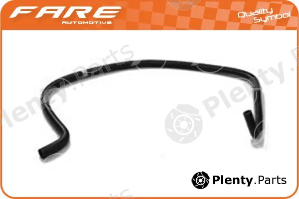 Fare-RCH 22848 — Radiator Hose