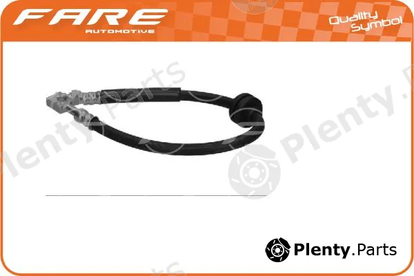 Fare-RCH 35458 — Brake Hose