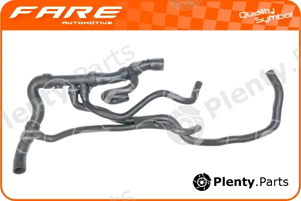 Fare-RCH 15491 — Radiator Hose