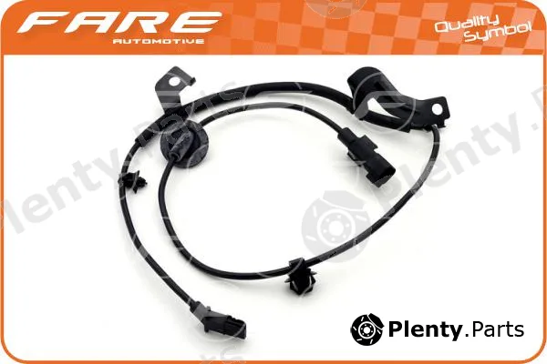 Fare-RCH 34625 — Sensor, wheel speed