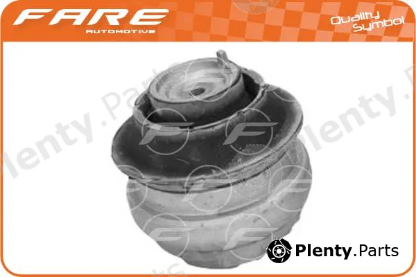 Fare-RCH 35677 — Mounting, engine