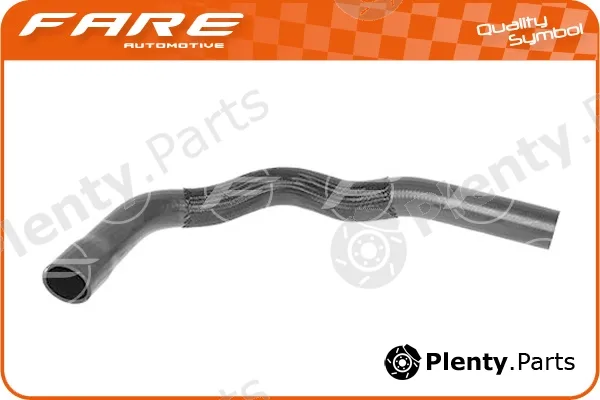 Fare-RCH 8867 — Radiator Hose