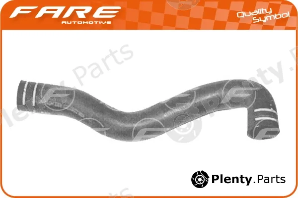 Fare-RCH 8475 — Radiator Hose