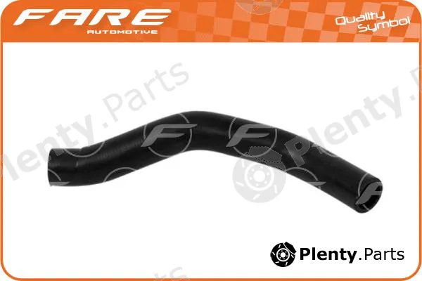 Fare-RCH 23556 — Radiator Hose