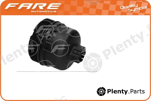 Fare-RCH 35982 — Cap, oil filter housing