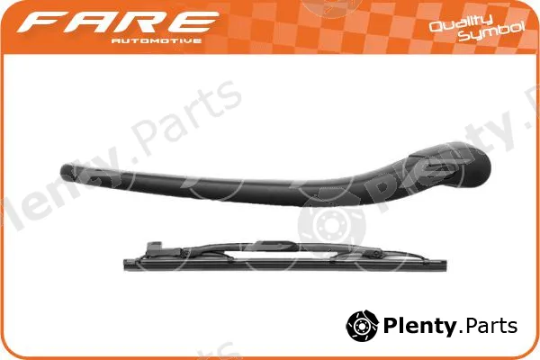 Fare-RCH 21769 — Wiper Blade