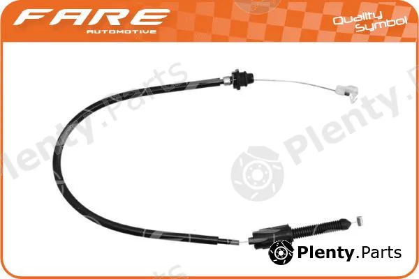 Fare-RCH 31042 — Accelerator Cable